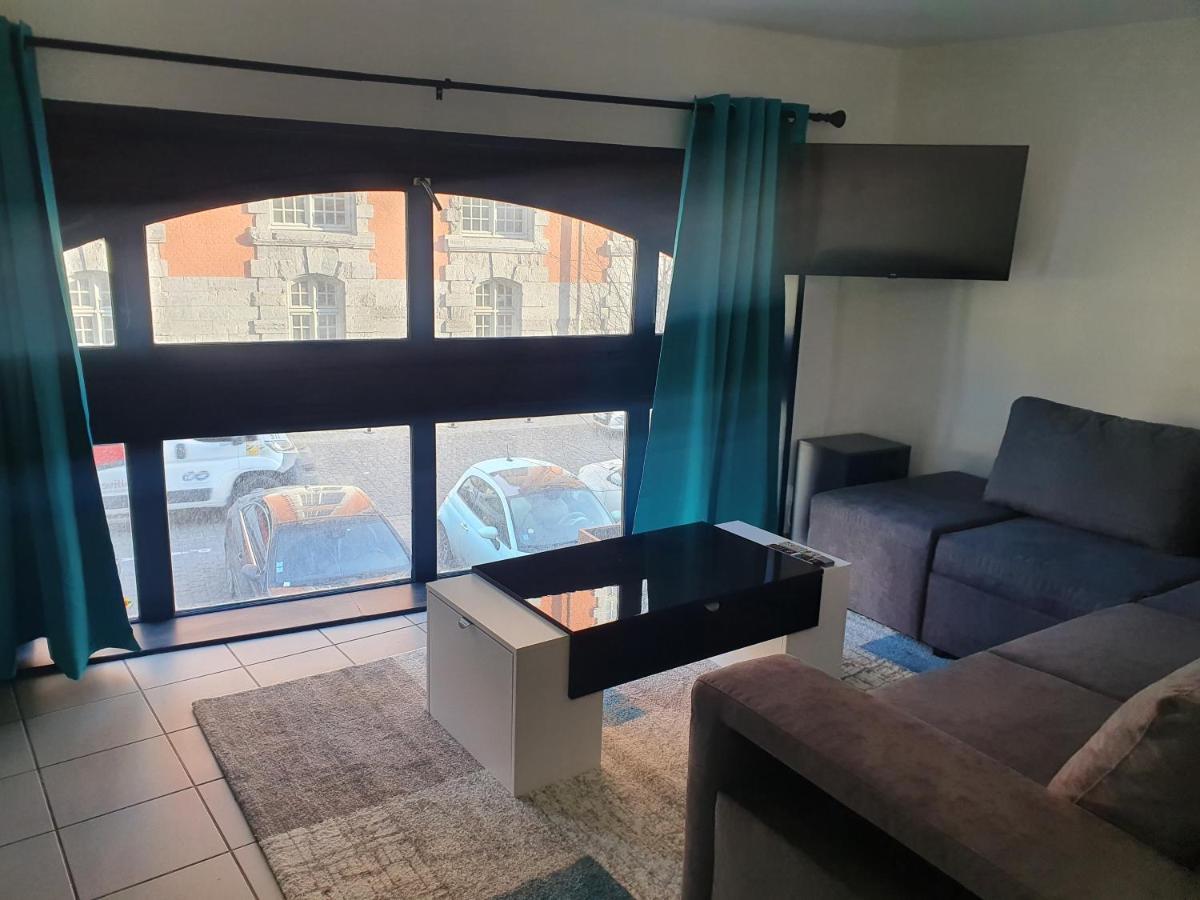 Firas Appartement วาลองเซียนส์ ภายนอก รูปภาพ