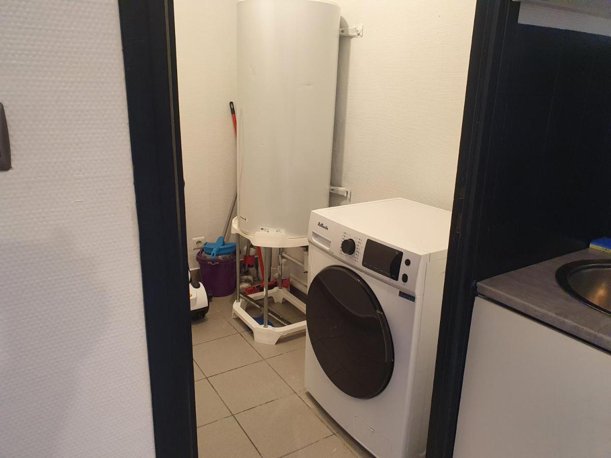 Firas Appartement วาลองเซียนส์ ภายนอก รูปภาพ