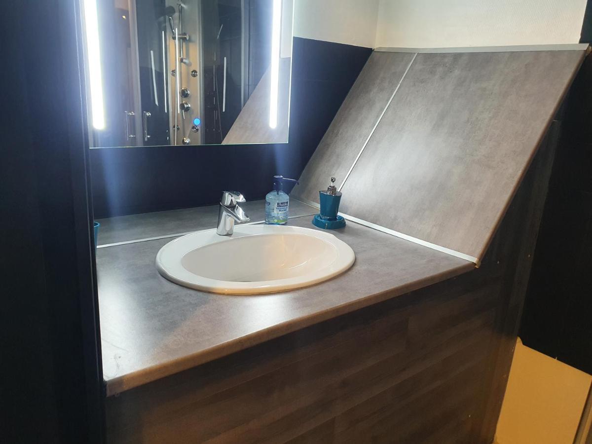 Firas Appartement วาลองเซียนส์ ภายนอก รูปภาพ