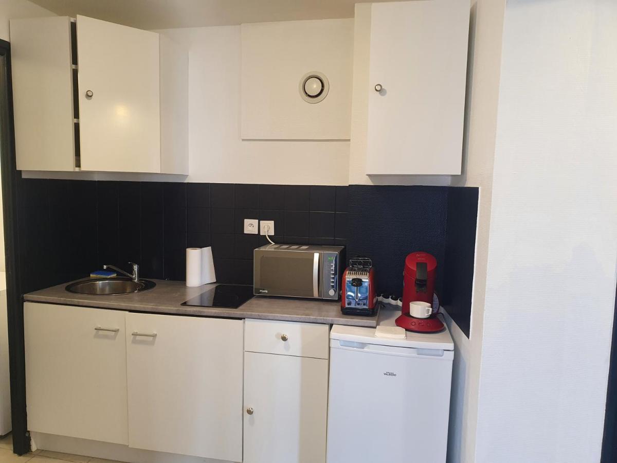 Firas Appartement วาลองเซียนส์ ภายนอก รูปภาพ