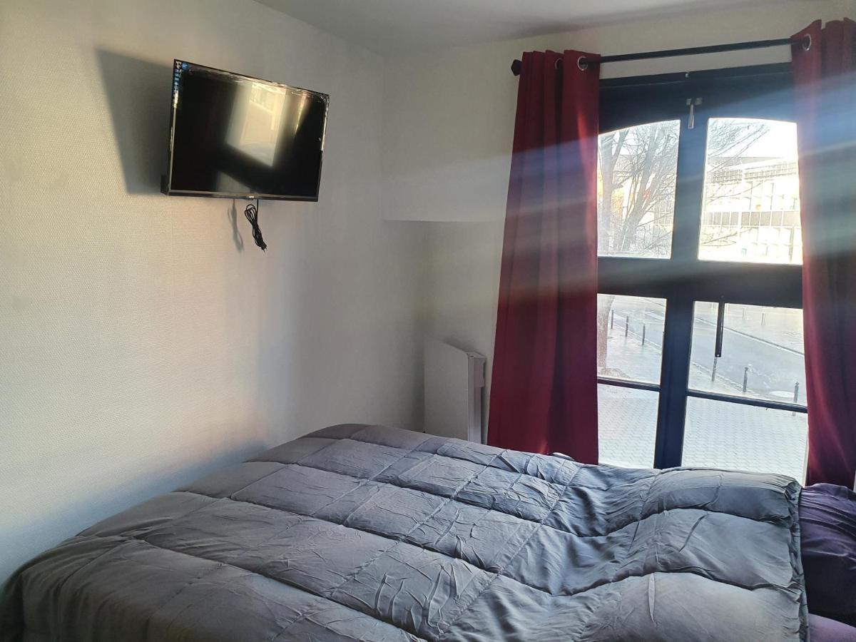 Firas Appartement วาลองเซียนส์ ภายนอก รูปภาพ