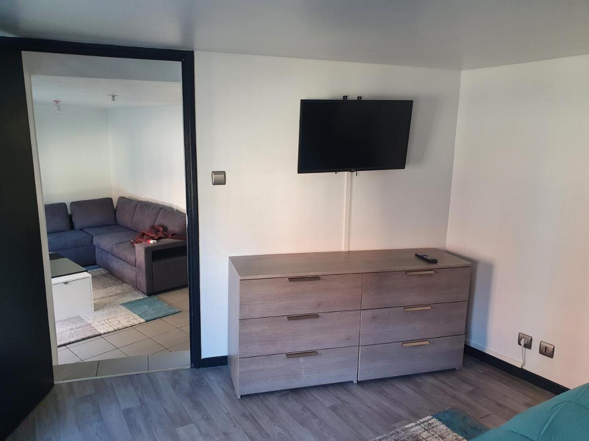 Firas Appartement วาลองเซียนส์ ภายนอก รูปภาพ